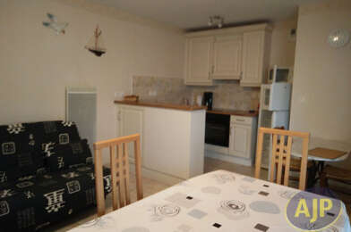 Appartement 2 pièces 566 €