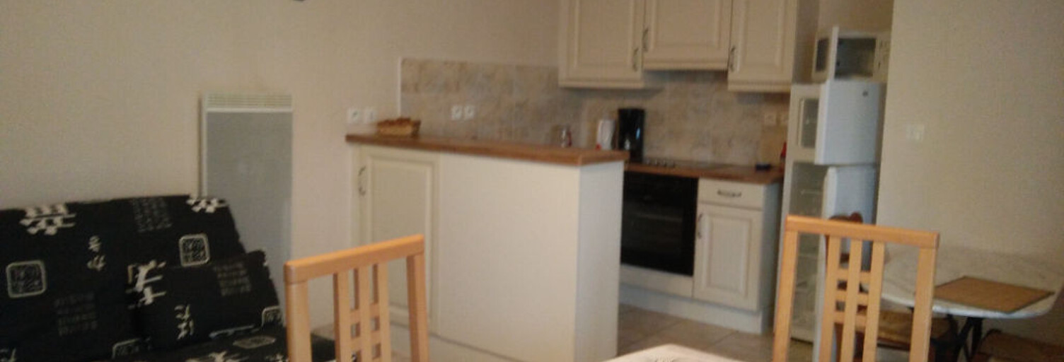 Appartement 2 Pièces 47 m² à louer à Saint-Nazaire (44600)