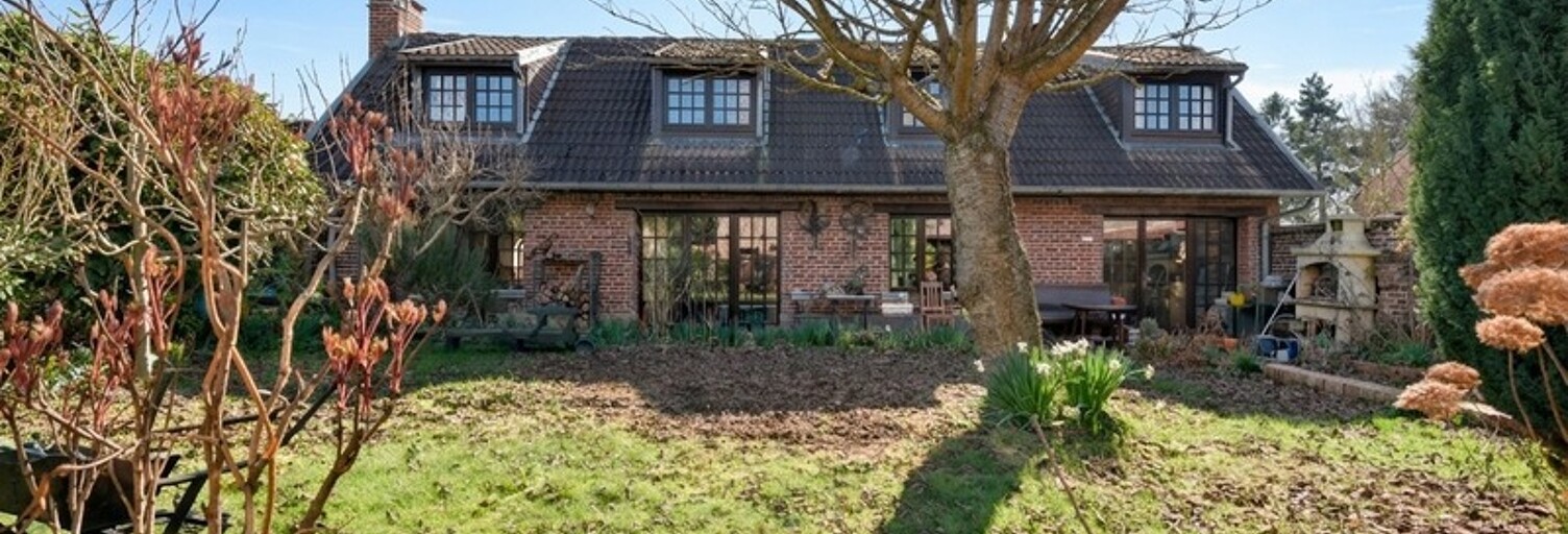 Maison 5 Pièces 149 m² à vendre à Marquillies (59274)