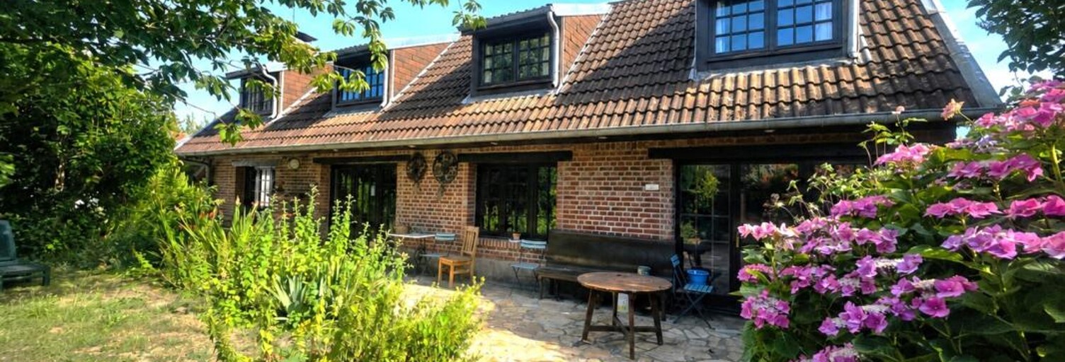 Maison 5 Pièces 149 m² à vendre à Marquillies (59274)