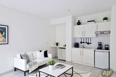 Appartement 2 pièces 185500 €