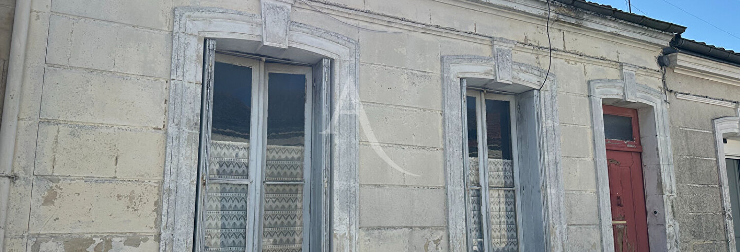 Maison 3 Pièces 63 m² à vendre à Rochefort (17300)