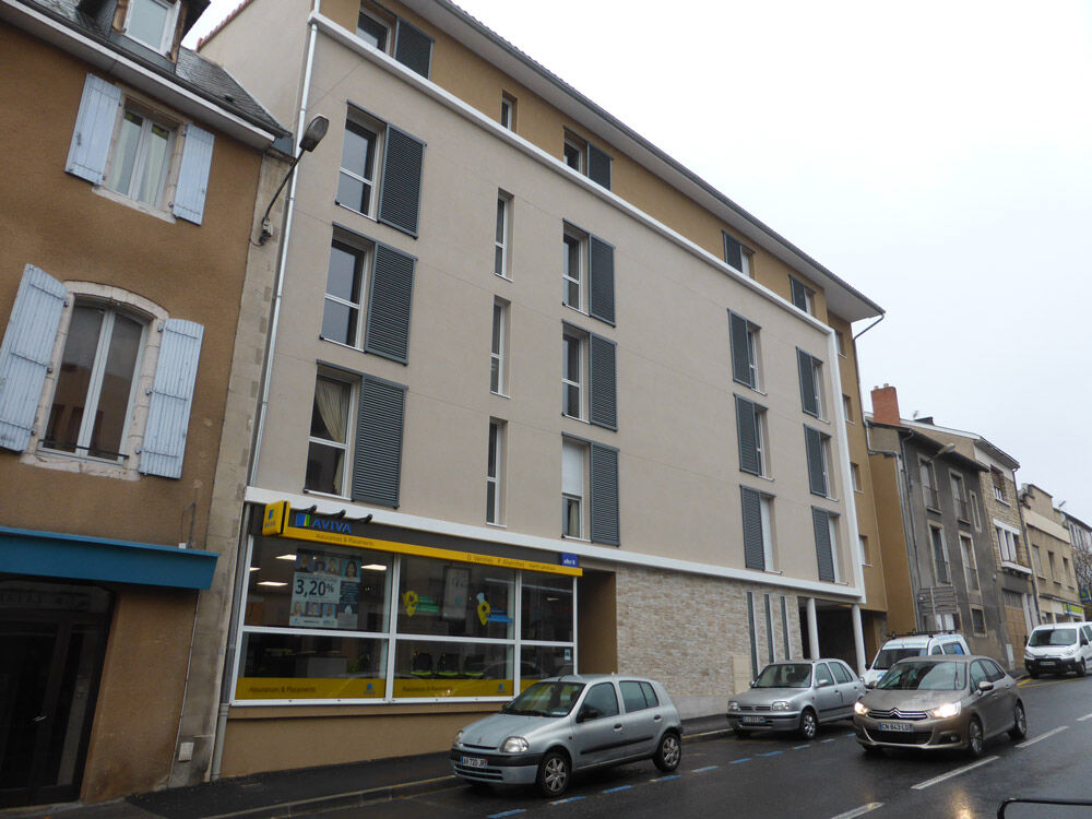 Immeuble  à vendre Villefranche-de-Rouergue 12200