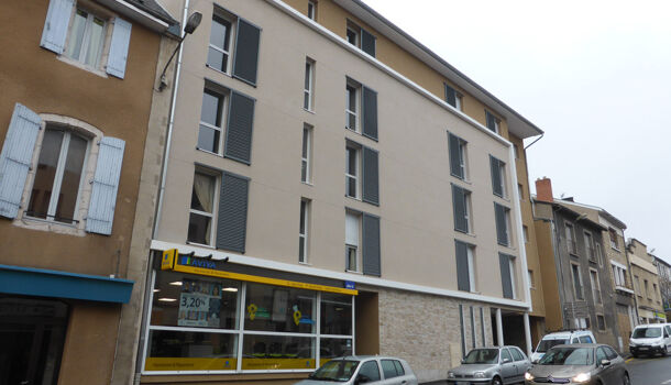 Immeuble  à vendre Villefranche-de-Rouergue 12200