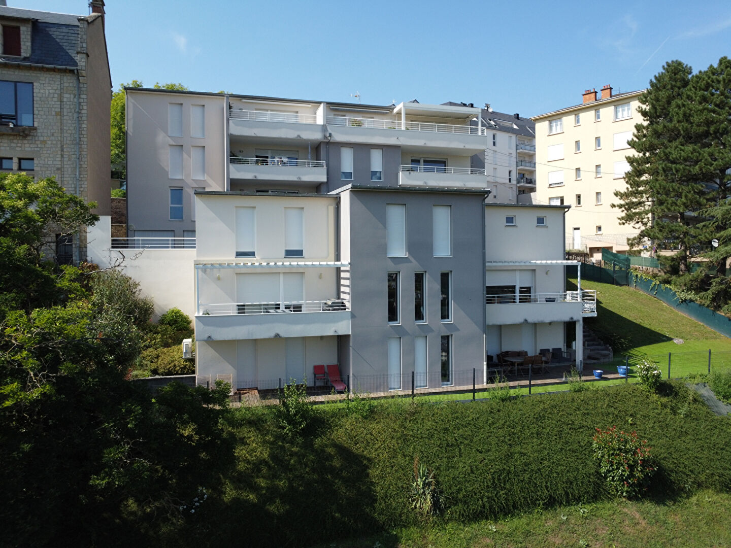 Immeuble  à vendre Rodez 12000