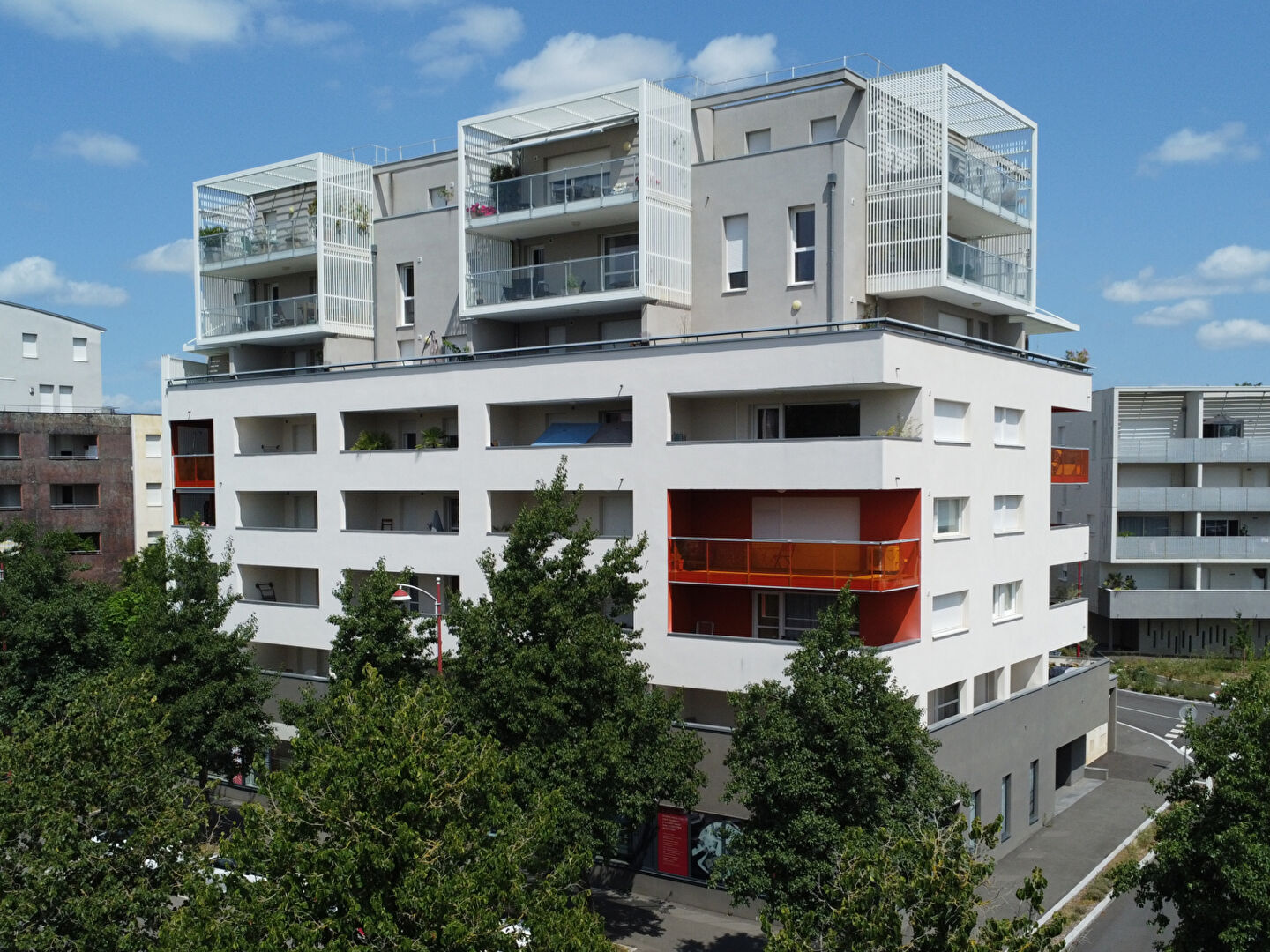 Immeuble  à vendre Rodez 12000