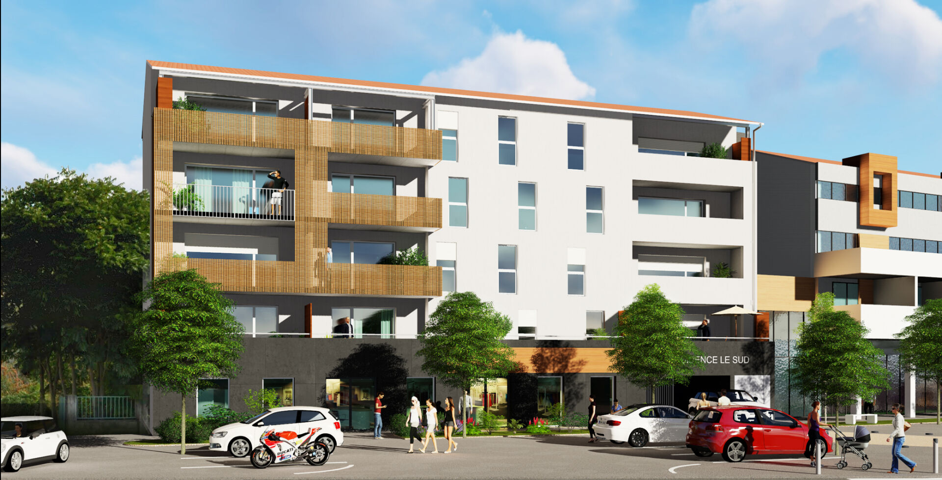 Immeuble  à vendre Villefranche-de-Rouergue 12200