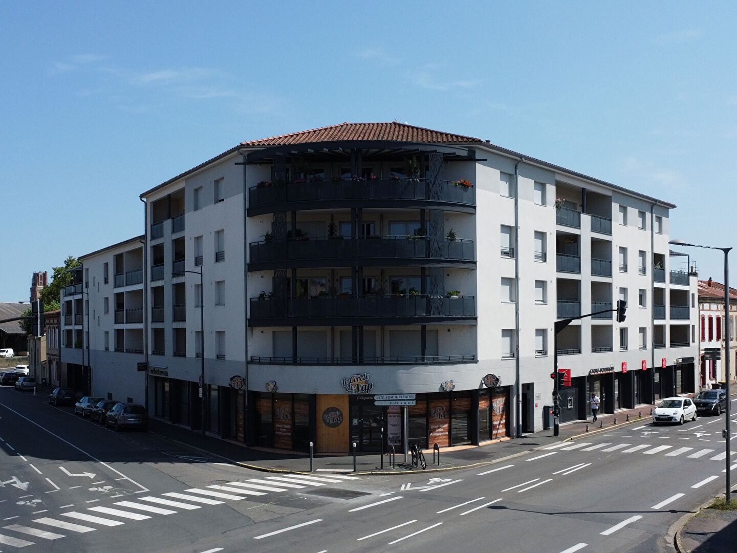 Immeuble  à vendre Albi 81000