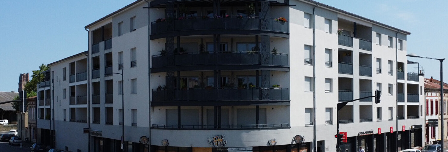 Immeuble   m² à vendre à Albi (81000)