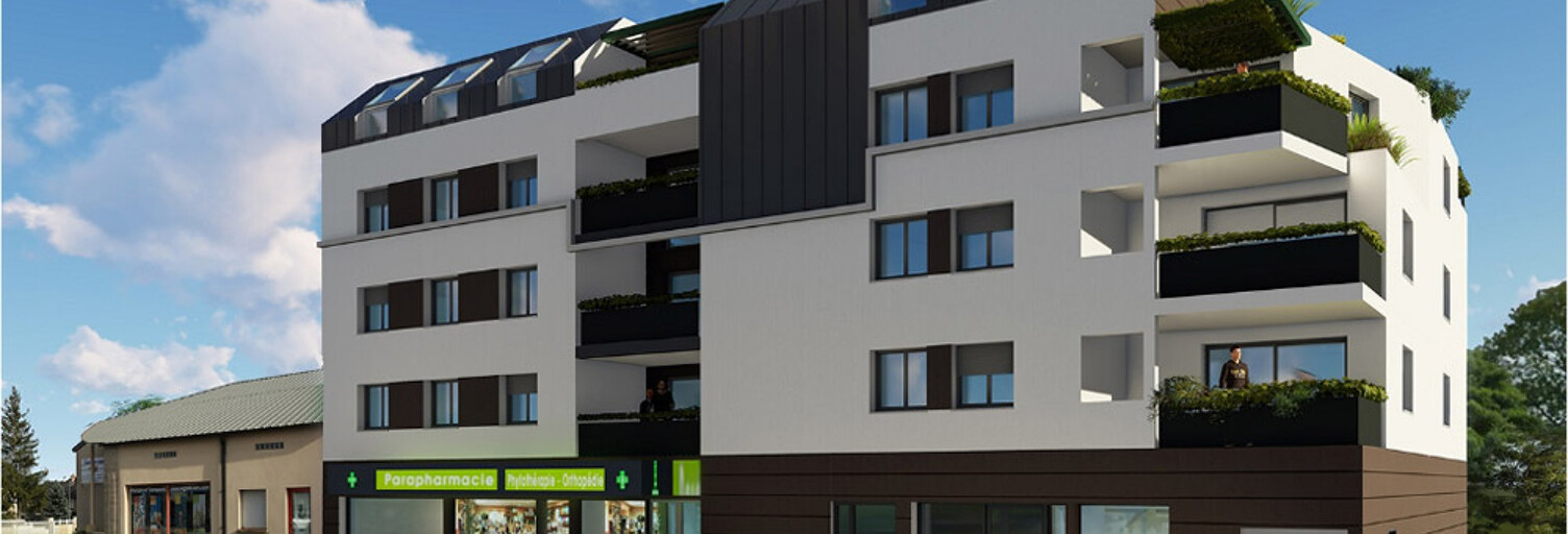 Immeuble   m² à vendre à Luc-la-Primaube (12450)