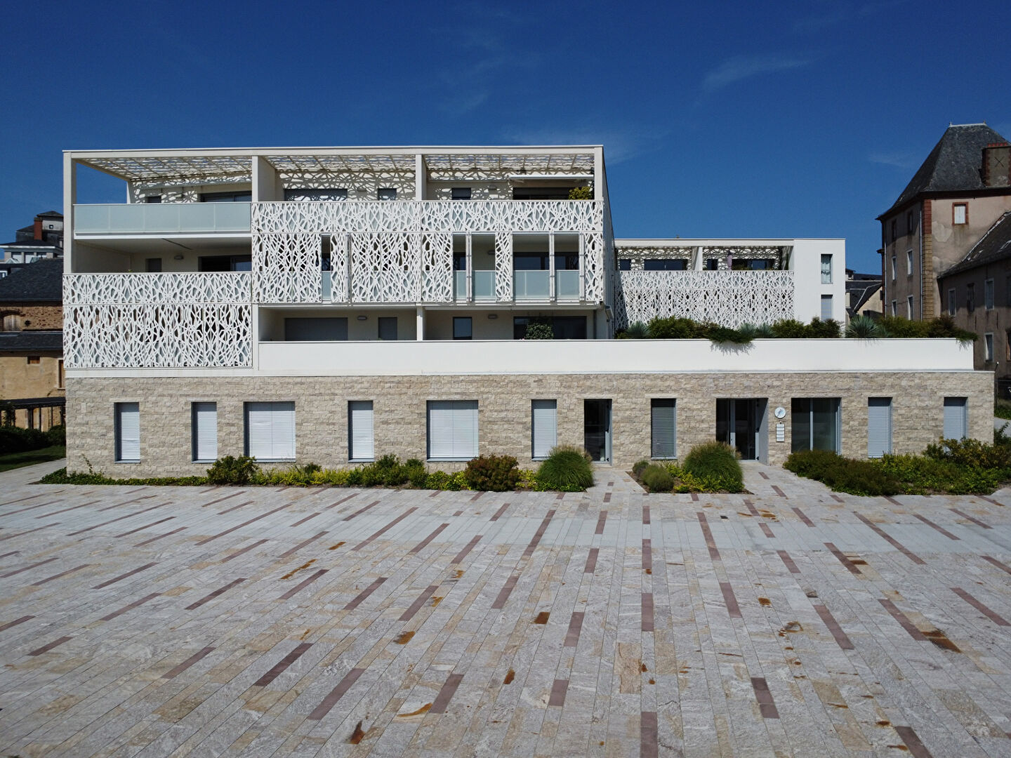 Immeuble  à vendre Rodez 12000