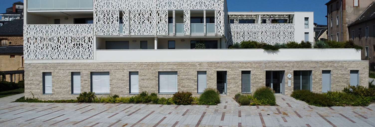 Immeuble   m² à vendre à Rodez (12000)