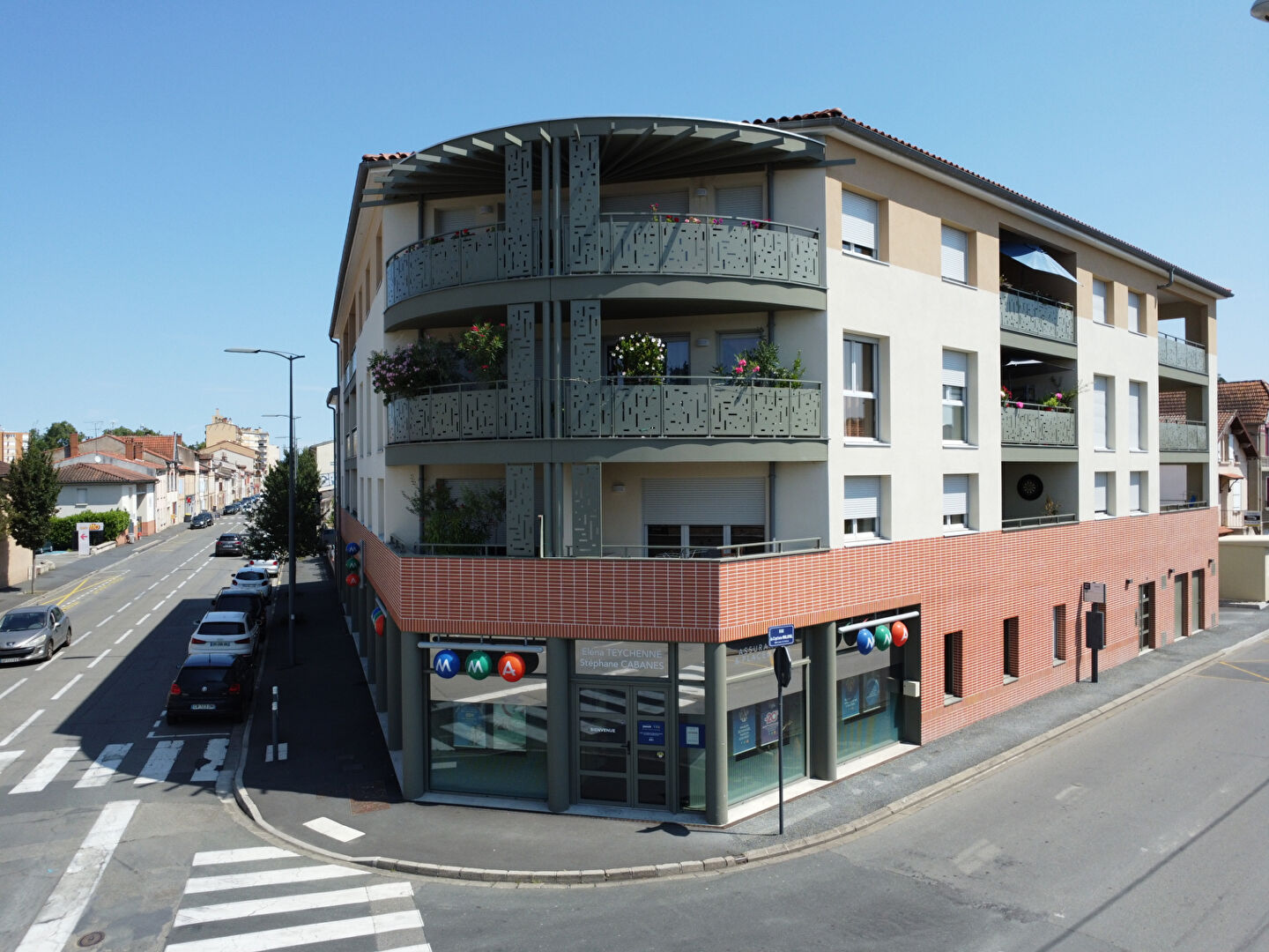 Immeuble  à vendre Albi 81000