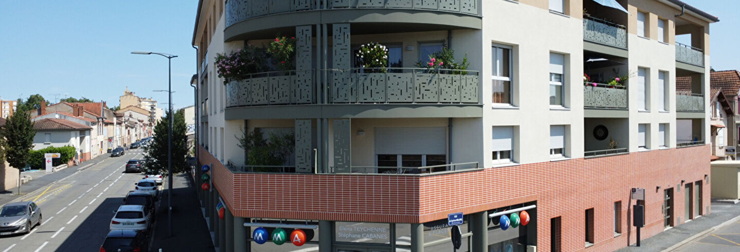 Immeuble   m² à vendre à Albi (81000)