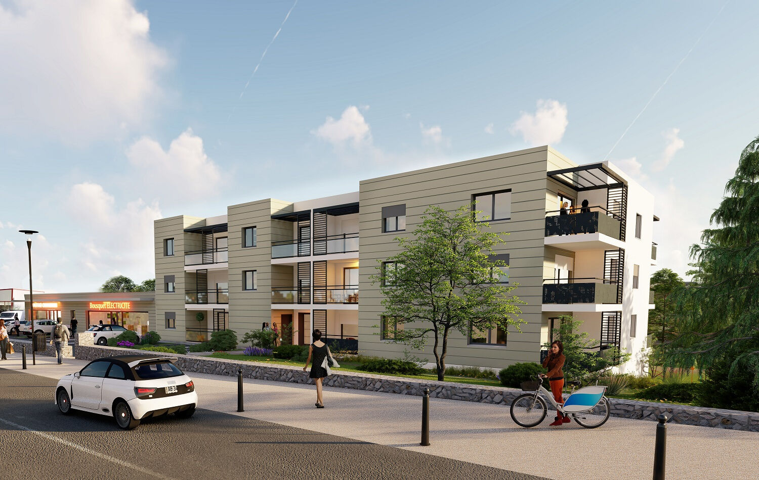 Immeuble  à vendre Primaube (La) 12450