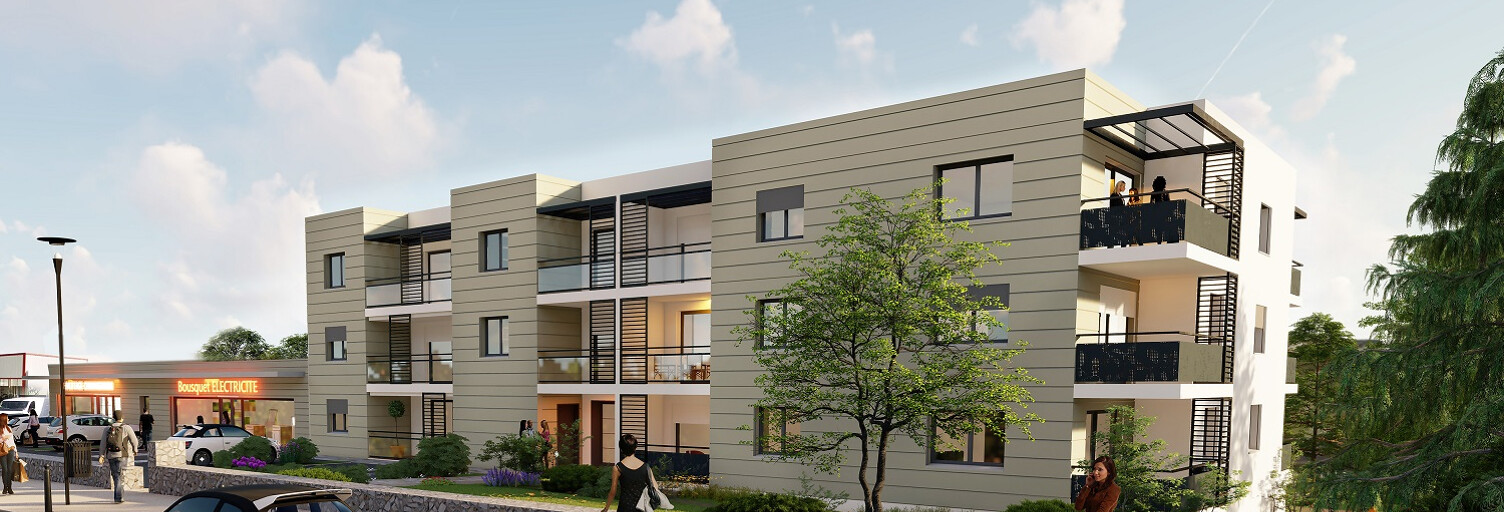 Immeuble   m² à vendre à Luc-la-Primaube (12450)