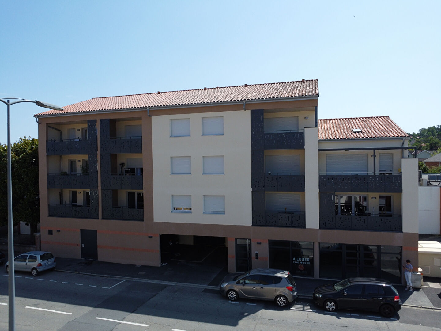 Immeuble  à vendre Albi 81000