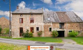 Maison 5 Pièces 166 m² à vendre à Saint-Hilaire-la-Treille (87190)