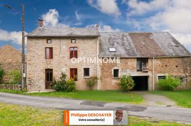 Maison 5 pièces 156060 €