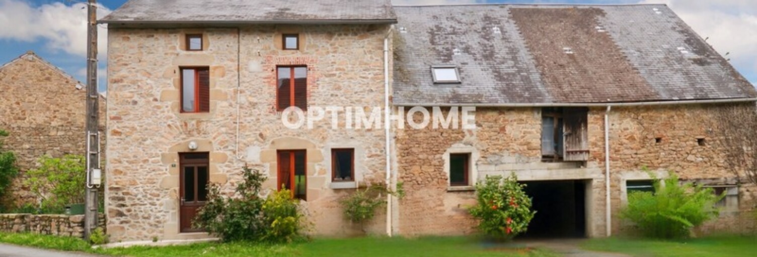 Maison 5 Pièces 166 m² à vendre à Saint-Hilaire-la-Treille (87190)