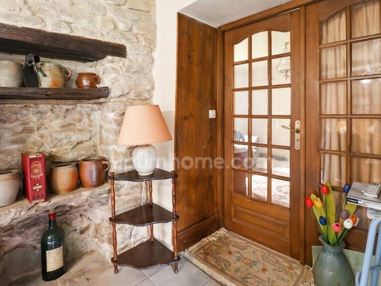 Maison de Charme - 166 m² - 5 pièces  - 3 Chambres - 2 Granges - terrain 4300 m² environ -  SAINT HILAIRE LA TREILLE (87160) — photo 1