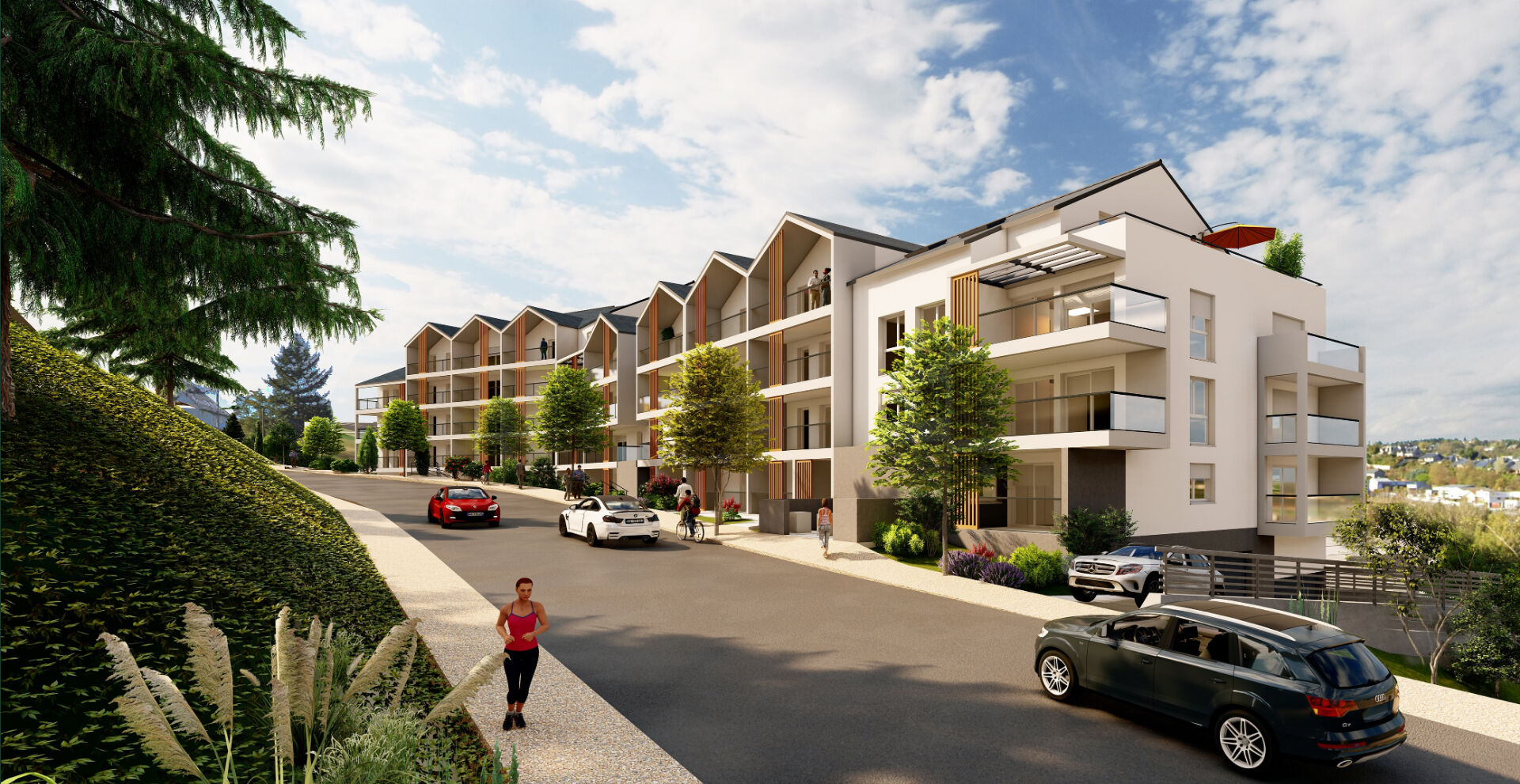 Immeuble  à vendre Rodez 12000