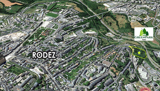 Immeuble  à vendre Rodez 12000