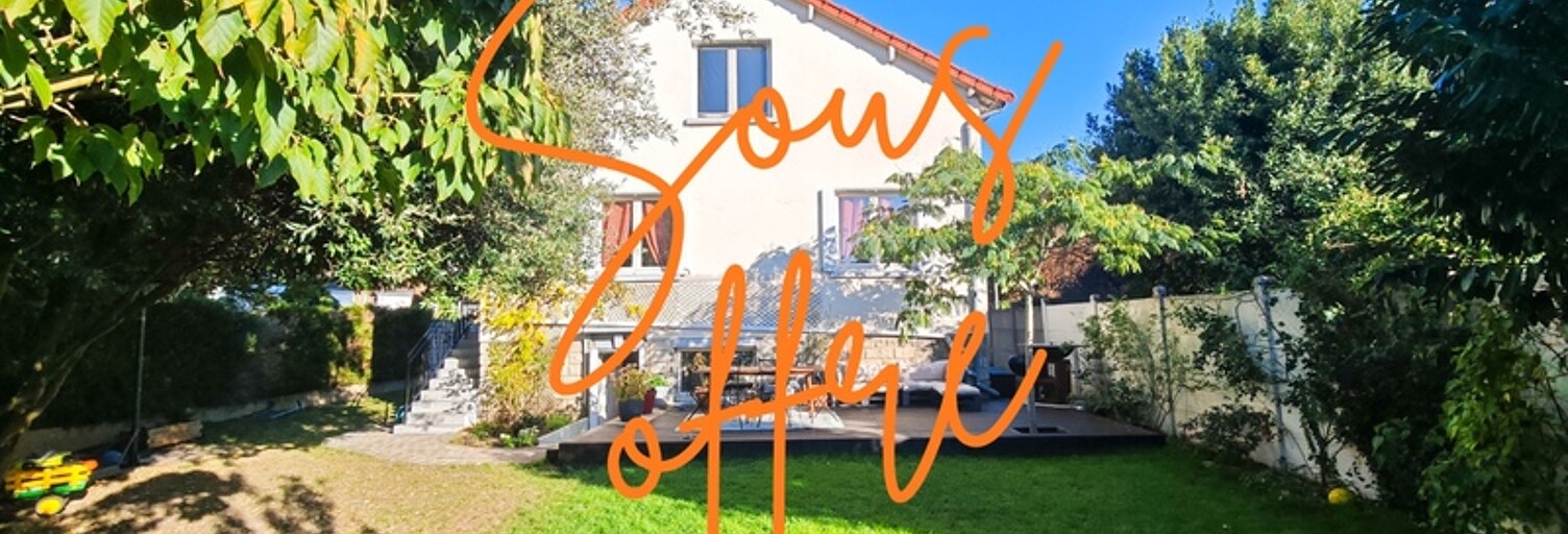 Maison 7 Pièces 156 m² à vendre à Eaubonne (95600)