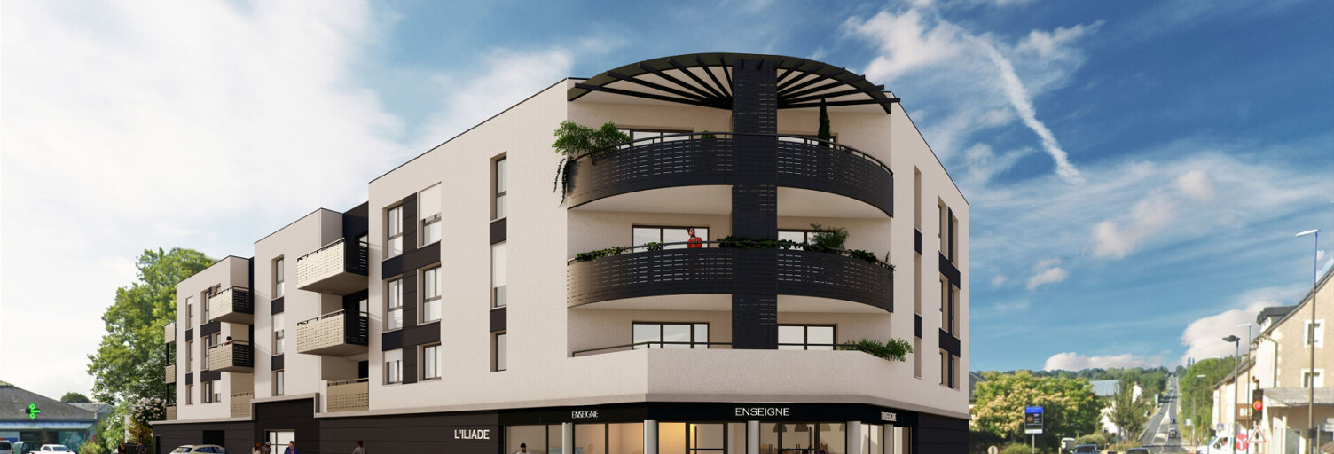 Immeuble   m² à vendre à Luc-la-Primaube (12450)