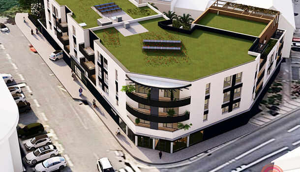 Immeuble 3 pièces  à vendre Luc-la-Primaube 12450