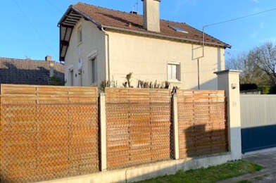 Maison 6 pièces 159000 €