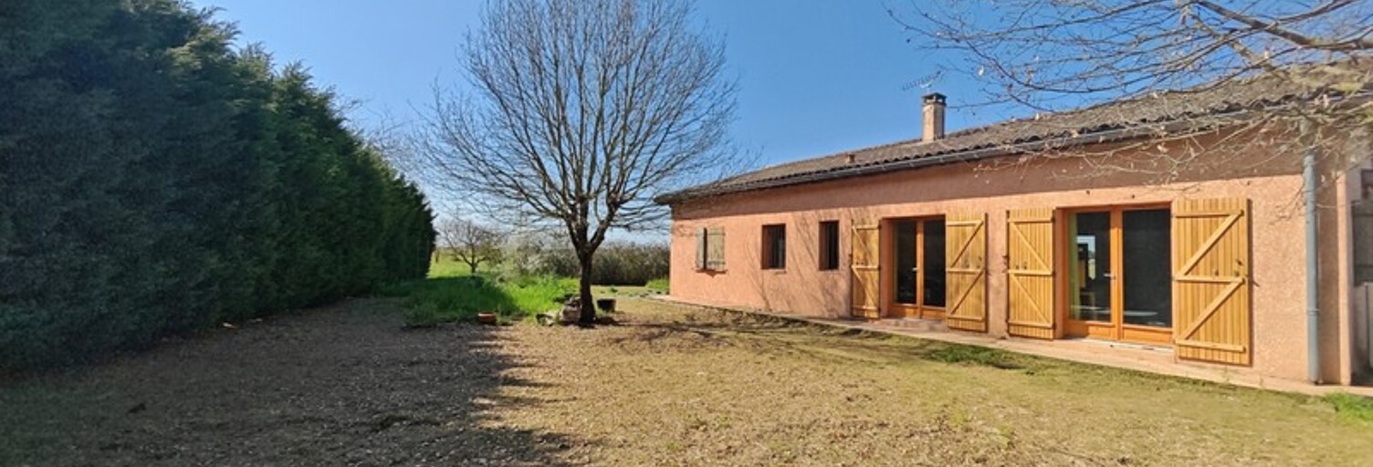 Maison 4 Pièces 113 m² à vendre à Merville (31330)