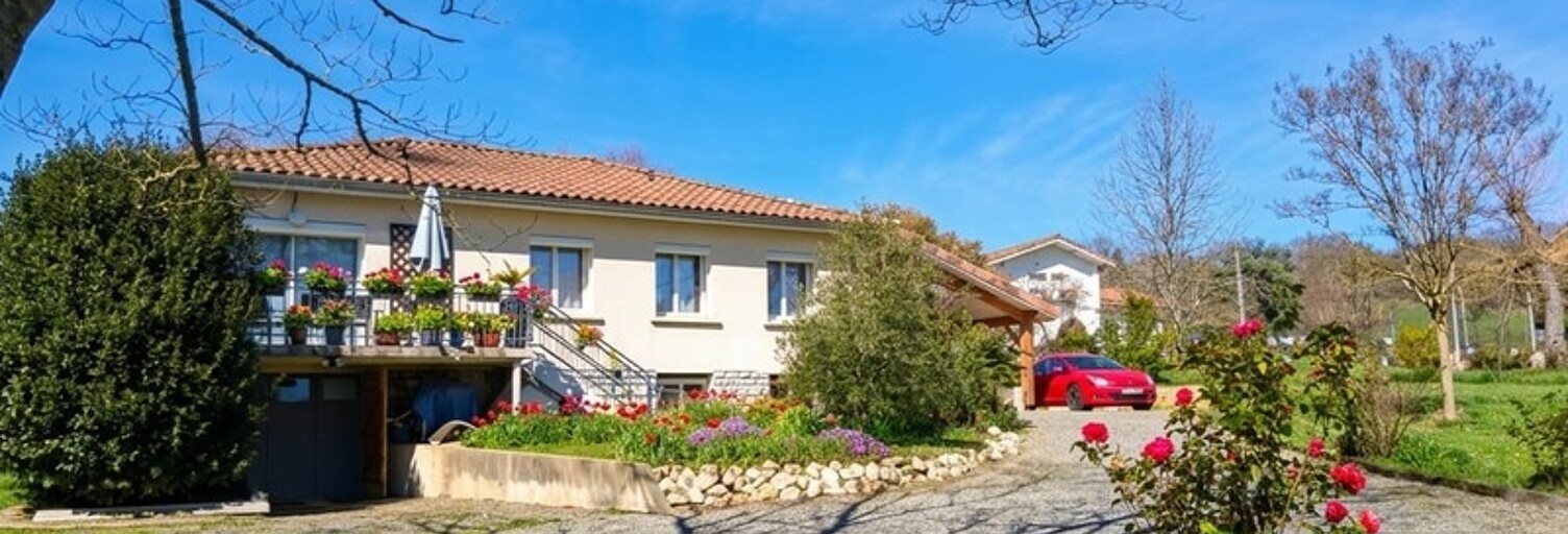 Maison 5 Pièces 156 m² à vendre à Saint-Gaudens (31800)