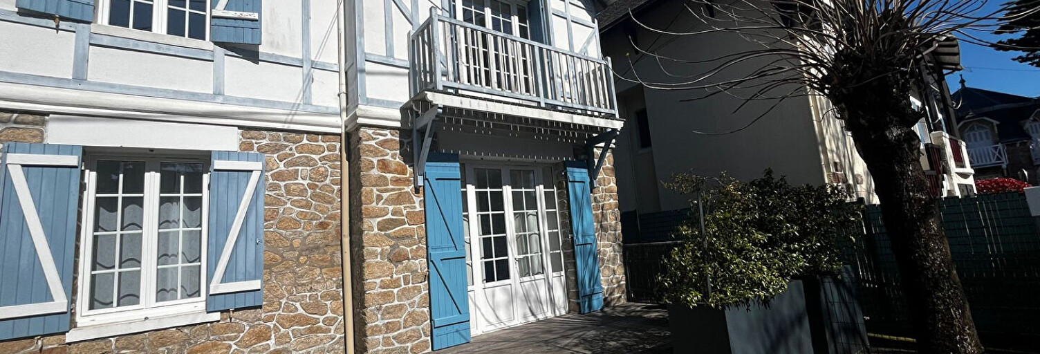 Maison 4 Pièces 69 m² à vendre à Pornichet (44380)