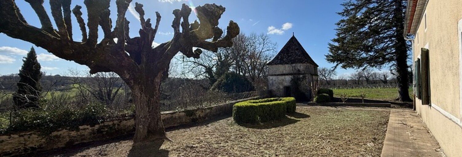 Maison 10 Pièces 174 m² à vendre à Pellegrue (33790)