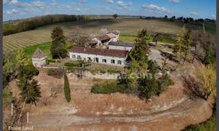 Maison 10 Pièces 174 m² à vendre à Pellegrue (33790)