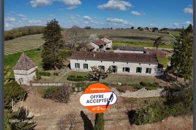 Maison 10 pièces 170000 €