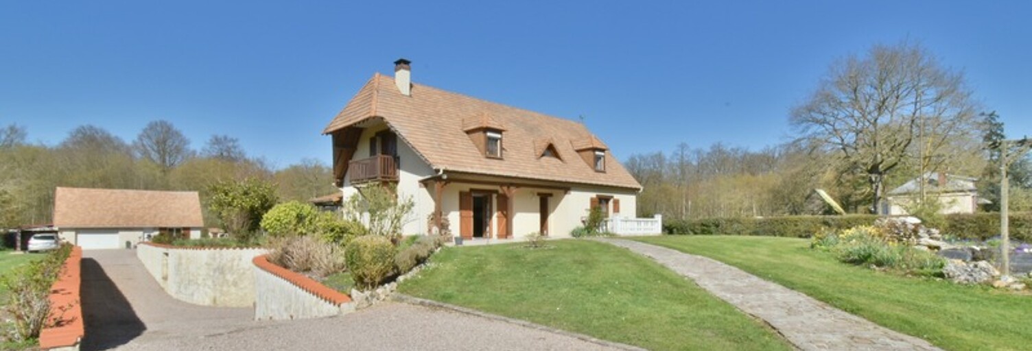 Maison 6 Pièces 175 m² à vendre à Conches-en-Ouche (27190)