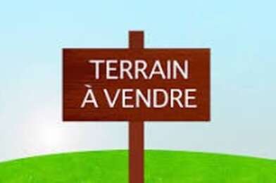 Terrain  33000 €