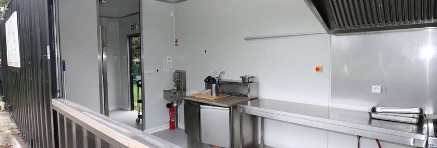 Commerce 1 Pièce 36 m² à vendre à Port-des-Barques (17730)