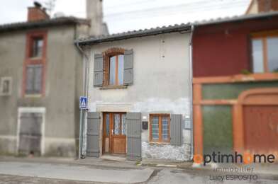 Maison 3 pièces 87600 €