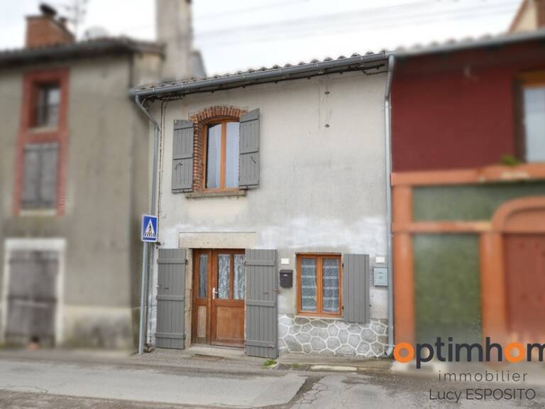 ✨ Charmante maison à Brigueuil – Idéale résidence secondaire ou investissement locatif ! ✨ — photo 1