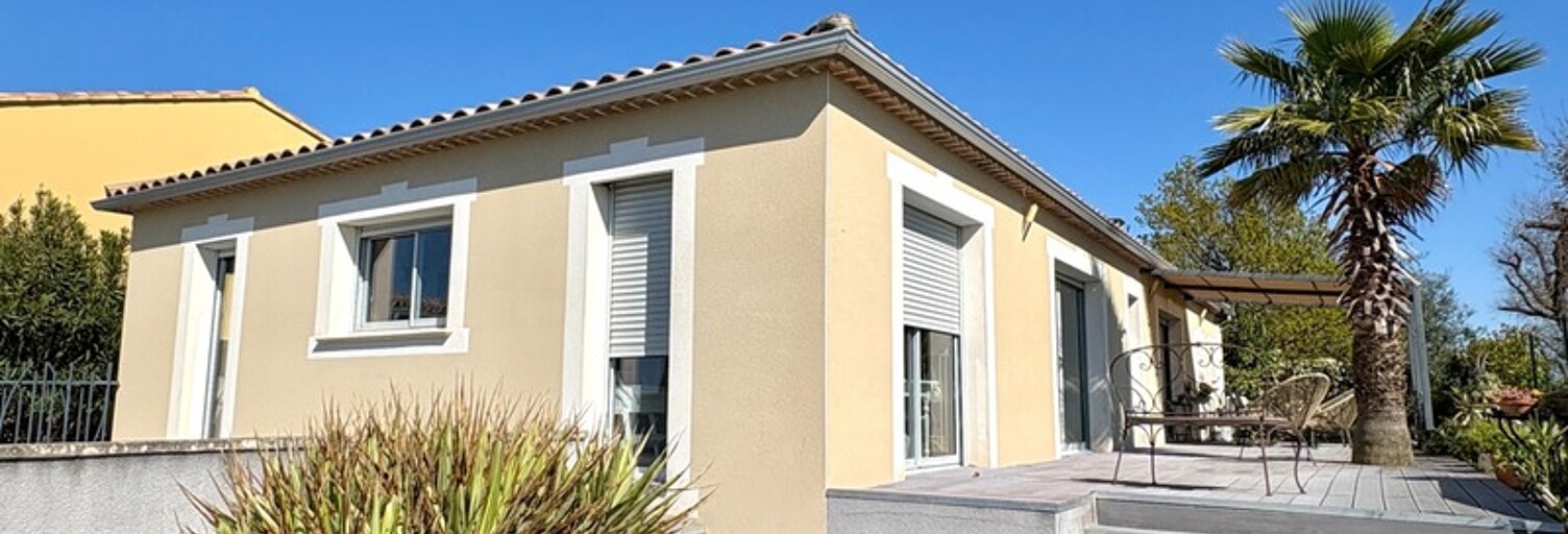 Maison 4 Pièces 120 m² à vendre à Saint-Paul-Trois-Châteaux (26130)