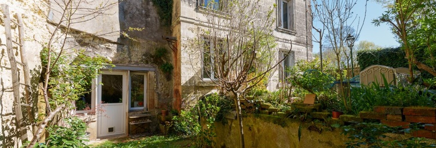 Maison 4 Pièces 104 m² à vendre à Chançay (37210)