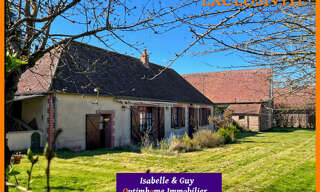 Maison 3 Pièces 65 m² à vendre à Verneuil d'Avre et d'Iton (27130)