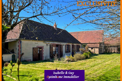 Maison 3 pièces 114000 €