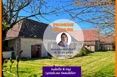 Maison 3 pièces 114000 €