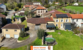 Maison 5 Pièces 117 m² à vendre à Saint-Victurnien (87420)