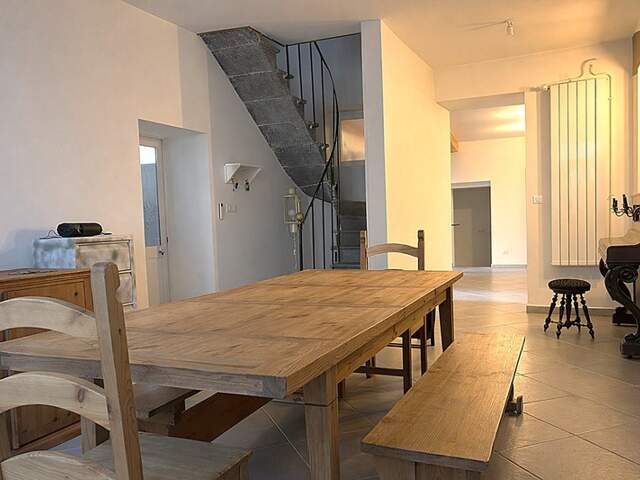 Maison de charme 180 m² à Combronde – Rénovée, spacieuse et prête à vivre ! — photo du bien