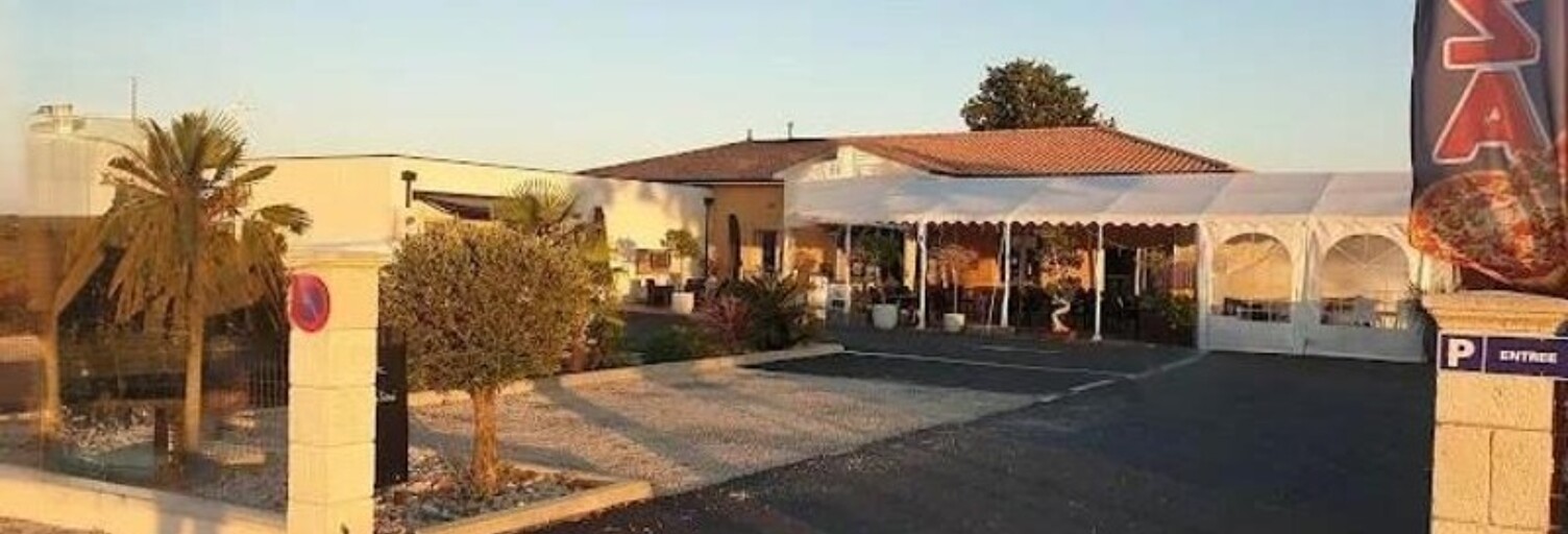 Immeuble  118 m² à vendre à Mansle-les-Fontaines (16230)